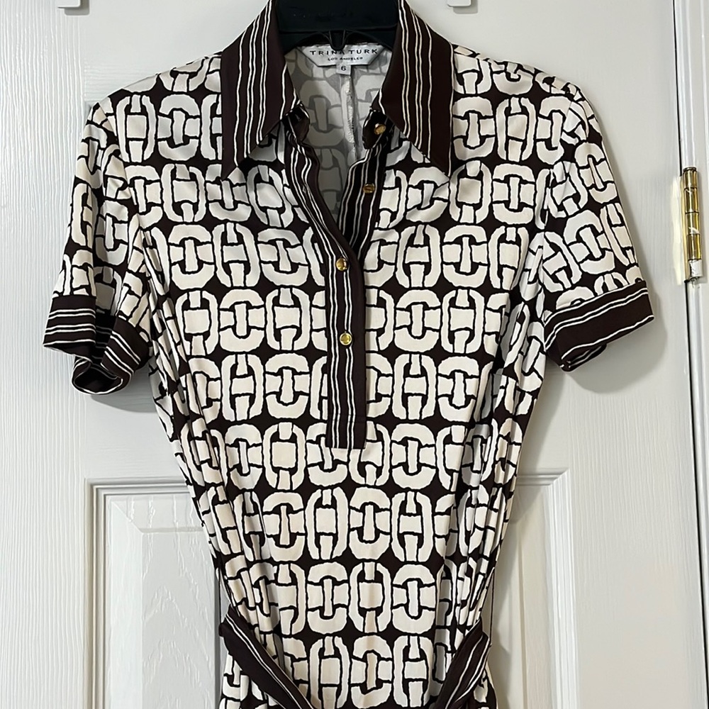 Trina Turk Dress